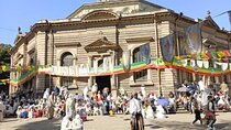 Explores the Heart of Addis Ababa city tour