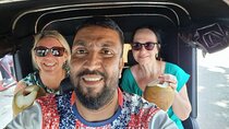Colombo Tuk Tuk city tour with friendly Tuk driver(All inclusive)