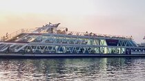 Luxury Nile Dinner Cruise 