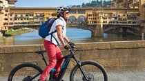 Florence and Fiesole PRIVATE E-Bike Tour 