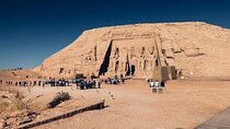Abu Simbel from luxor Guided Day trip include admission& Lunch