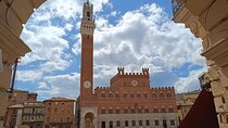 PRIVATE TOUR: Pisa & Siena in one day with Wine tasting & Lunch in Chianti