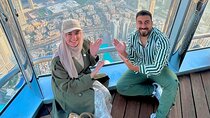 Burj Khalifa: At The Top Observation Deck Admission Ticket