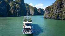 From Halong Port : Newest Sea Lion Cruise explore Ha Long Bay