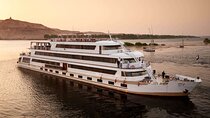4-Day Nile Cruise From Aswan To Luxor free Abu Simbel and Balloon