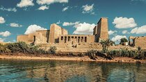 Tour from Luxor to Aswan Philae Temple and Nubian Village