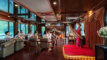 Best Selling Sonata Cruise Halong: Buffet & Live Music Adventure