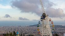 Hiking with the best views of Barcelona