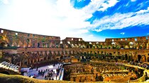 Colosseum Immersive Experience Into the Arena