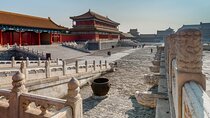 Classic Tour in Great Wall, Forbidden City at Beijing