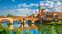 Private transfer from Zurich to Verona with 2h stop in Brescia