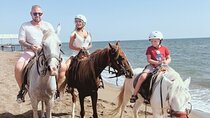 Antalya Horse Riding with Optional Sunrise & Sunset & Day Time