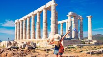 Private Morning Tour, Cape Sounion, Temple of Poseidon & Riviera