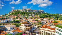 Athens Full-Day Private Tour with Acropolis & Museum Tickets