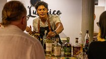 Boutique Rum and Chocolate Tasting at Lunático