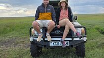 4 Days Masai Mara and lake Nakuru National Park 