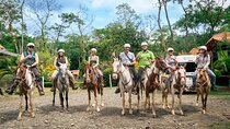 Horseback Riding through the Jungle