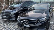 Zurich Airport ZRH to Lucerne Private Arrival Transfer.