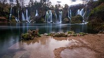 Explore Kravice Falls with Split Departure Tour