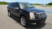 VIP Suburban Private Transfer from Santo Domingo to Punta Cana