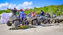 ATV or Buggy Ride at Macao Beach and Taino Cave in Punta Cana