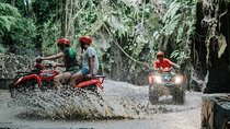 UBUD ADVENTURE ATV Quad Bike and Water Rafting