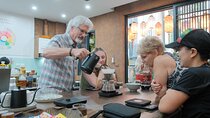 Hanoi Brewed Coffee Workshop With Meal and Massage
