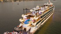 Luna Cruise Top 5 Star Luxury Day Cruise from Port in Halong Bay