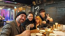 Osaka Bar Hopping Experience in Kyobashi