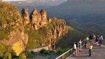 Full Day Blue Mountains Tour from Sydney in a small Group