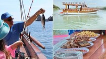 Antalya Fishing with Breakfast & Lunch & Soft Drinks & Transfer