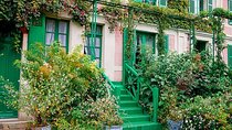  Private Full Day Giverny & Versailles Tour, with lunch(1-7pax)