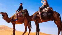 Zagora 2 Day Desert Safari and Luxury Camp From Marrakech