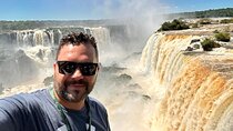 Tour 2 days: Brazilian Falls and Argentina & Bird Park