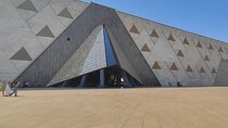 Grand Egyptian Museum &Giza Pyramids tour– A Journey Through Time