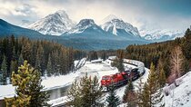 Coho - Explore Banff and Jasper National Parks (4-Days)