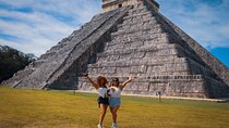 Visit Chichen Itza, Cenote, Valladolid and Food from Tulum