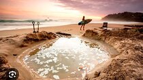 Hot Water Beach and Coromandel Caves Private Tour