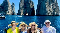 From Sorrento: Private Capri Island Tour 
