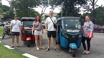 Private Colombo City Tour by Tuk Tuk