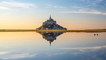 Mont Saint Michel Guided Day Trips From Paris with Transport