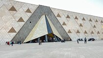 New Grand Egyptian museum half day tour (GEM museum)