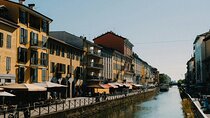 Charming Canals: Professional Photoshoot at I Navigli