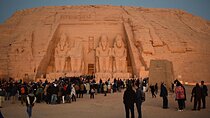 Private Full Day Tour from Luxor to Abu Simbel 