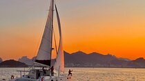 Private Tour with Churrasco in Vela Catamaran - Velas do Rio