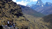 Mount Kenya 5 Day Hiking From Nairobi