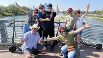 Calgary City Highlights 2 Hour E-Scooter Tour