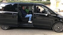 Day Trip from Rome to Pompeii with Luxury Mercedes Van (8hrs)