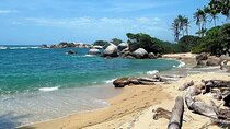 Tayrona Cabo San Juan Tour with lunch and pickup hotel