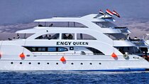 Engy Queen Luxury VIP Yacht White Island & Ras Mohamed